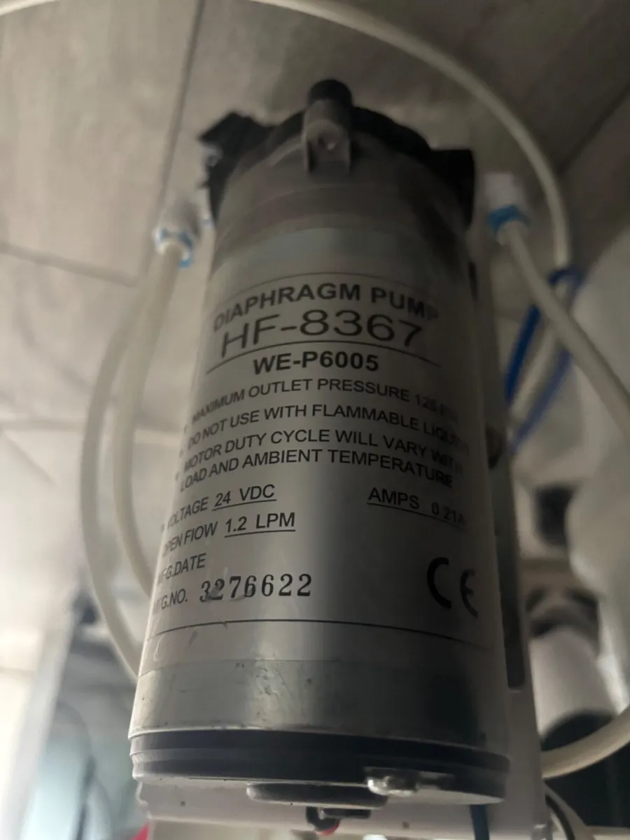 Water pump/purification system - Image 3