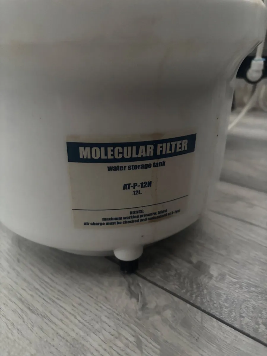 Water pump/purification system - Image 4