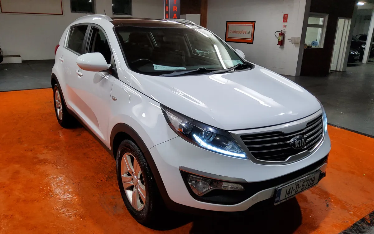Kia Sportage 2014 - Image 1