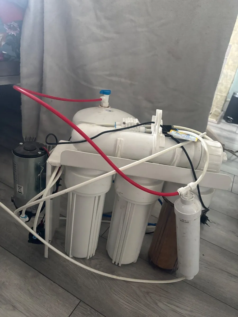 Water pump/purification system - Image 2