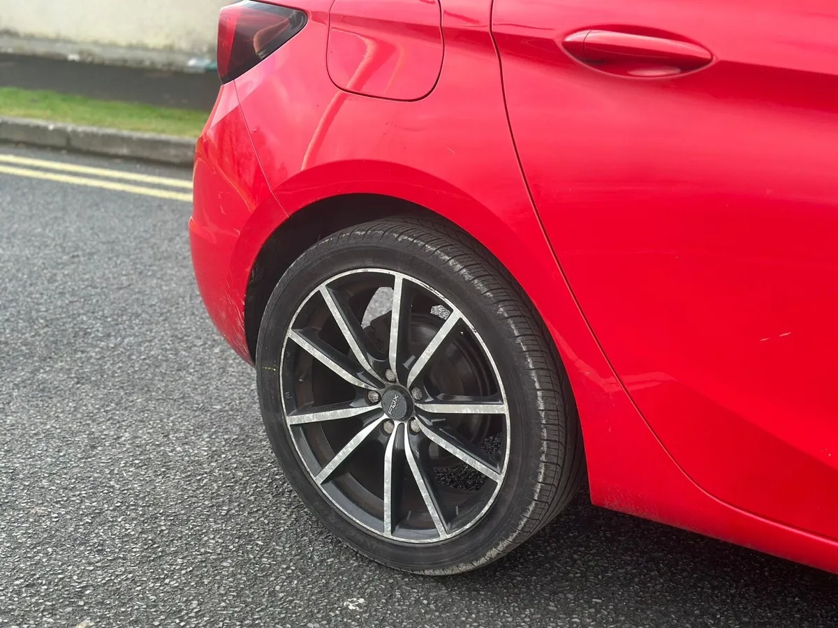 2016 Vaxhaul Astra SRI 1.6 nct & tax - Image 3