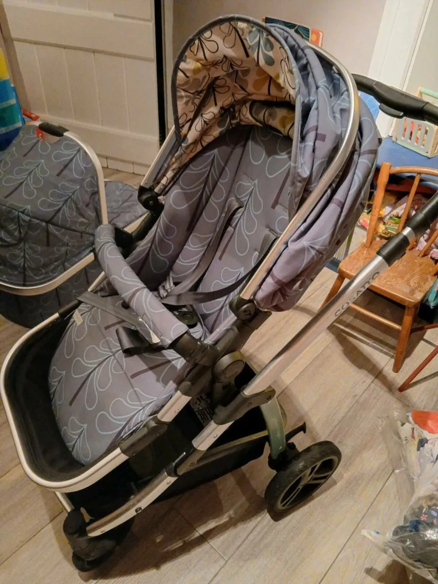 Cosatto Wow Travel System - Image 3