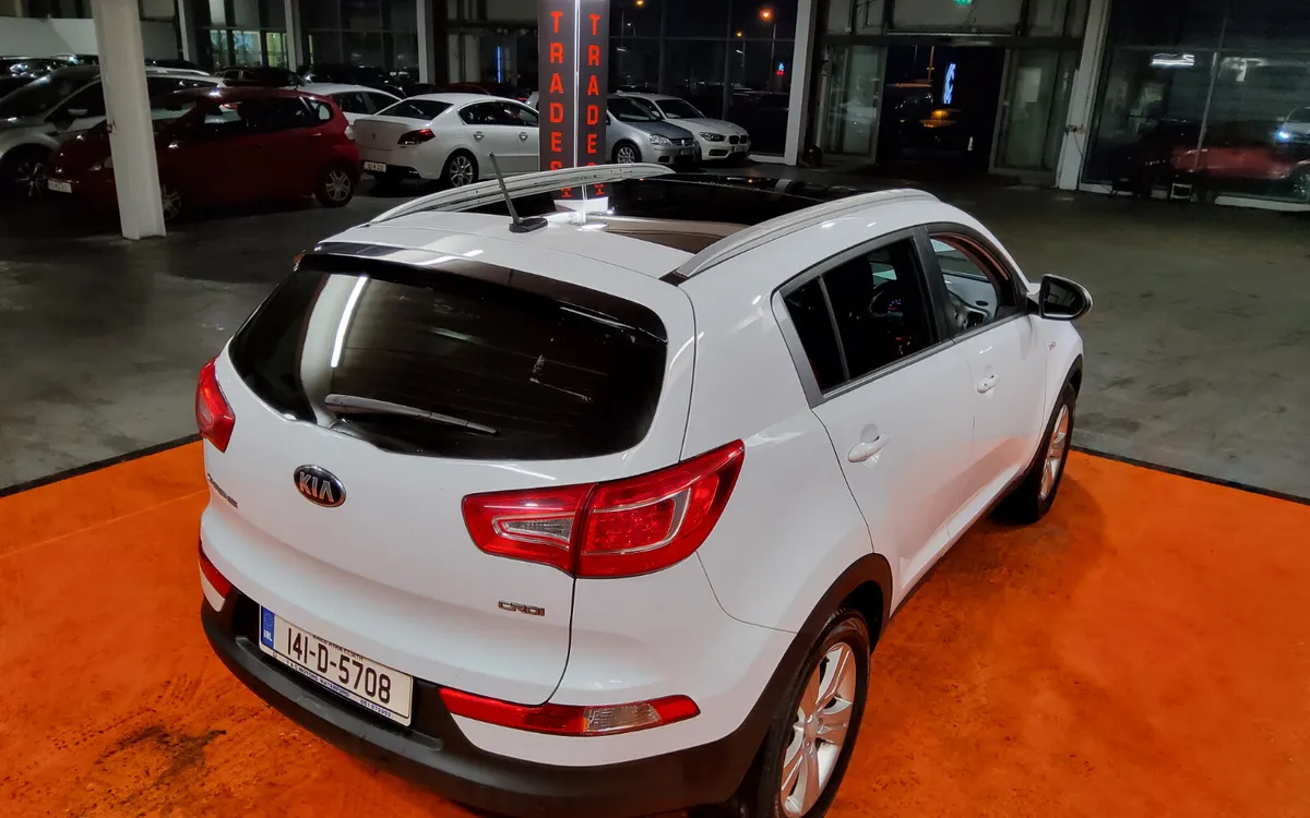 Kia Sportage 2014 - Image 4