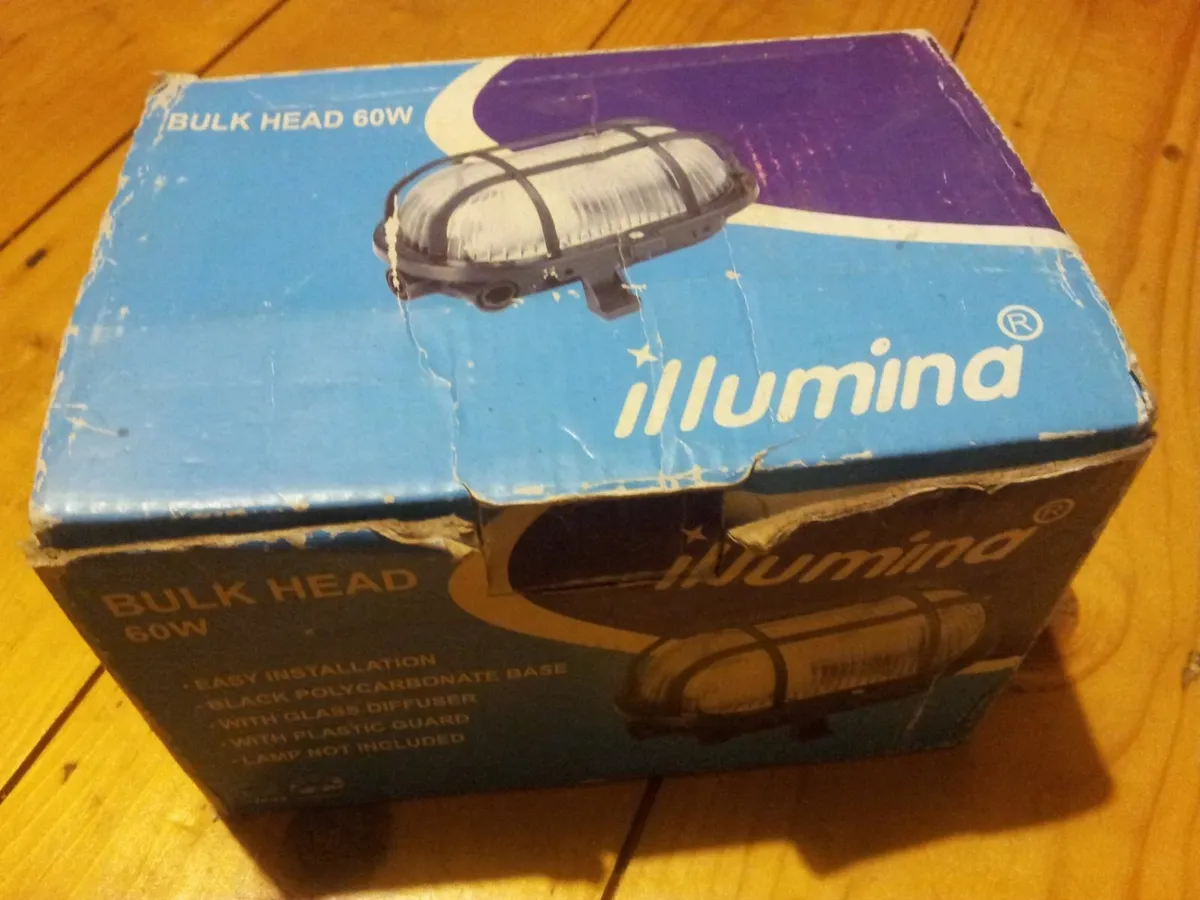 Bulk Head 60w - Image 1
