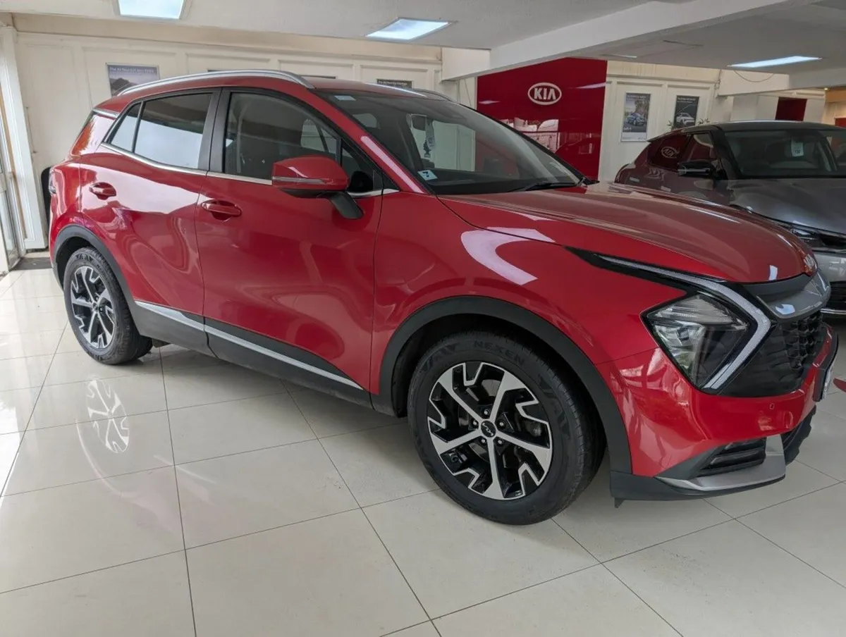 Kia Sportage K3 Diesel 115 MY22 - Image 4