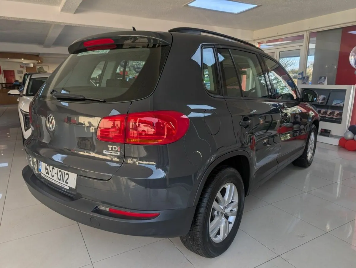 Volkswagen Tiguan 2.0tdi 110hp - Image 3