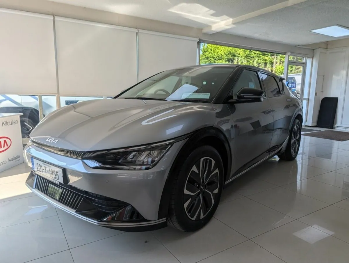 Kia EV6 Earth - Image 1