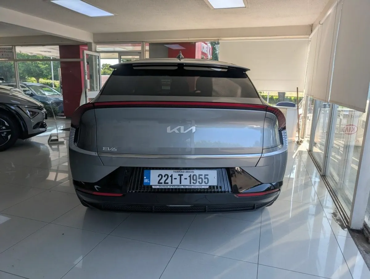 Kia EV6 Earth - Image 3