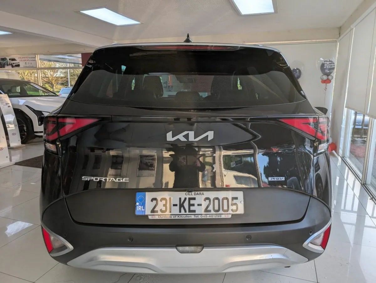 Kia Sportage PHEV K3 - Image 3
