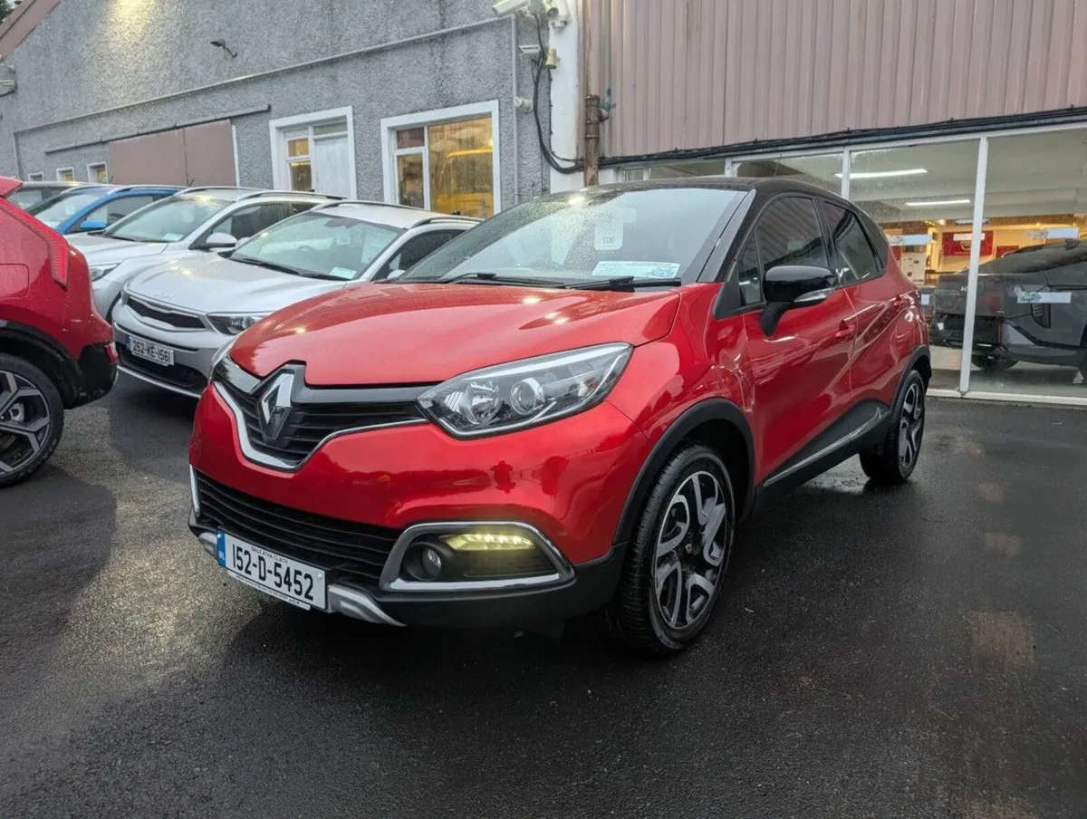 Renault Captur Signature 1.5 Dci 90 20 4dr - Image 2