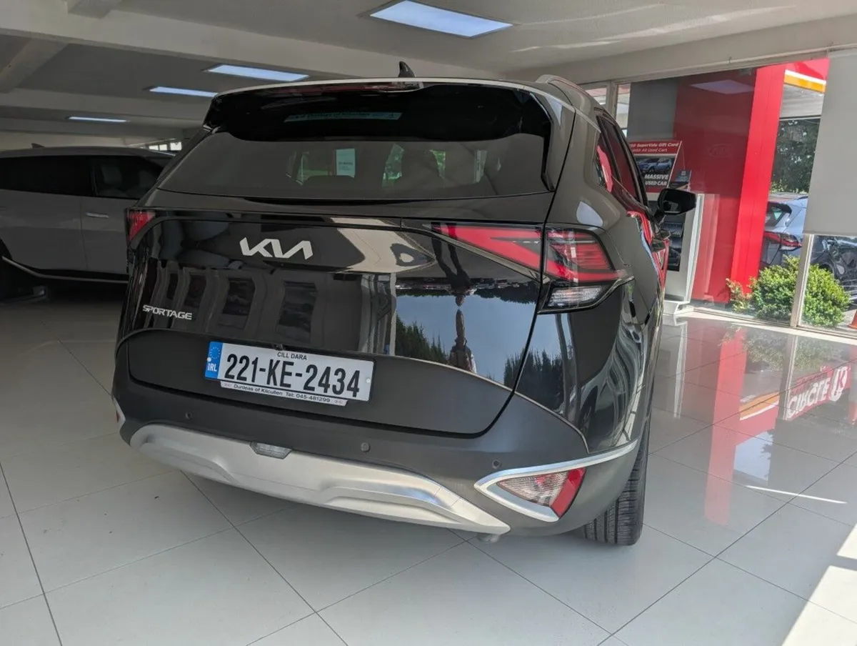 Kia Sportage K3 1.6d - Image 3
