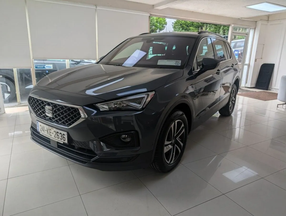 SEAT Tarraco 2.0 TDI 150 Hpds - Image 1