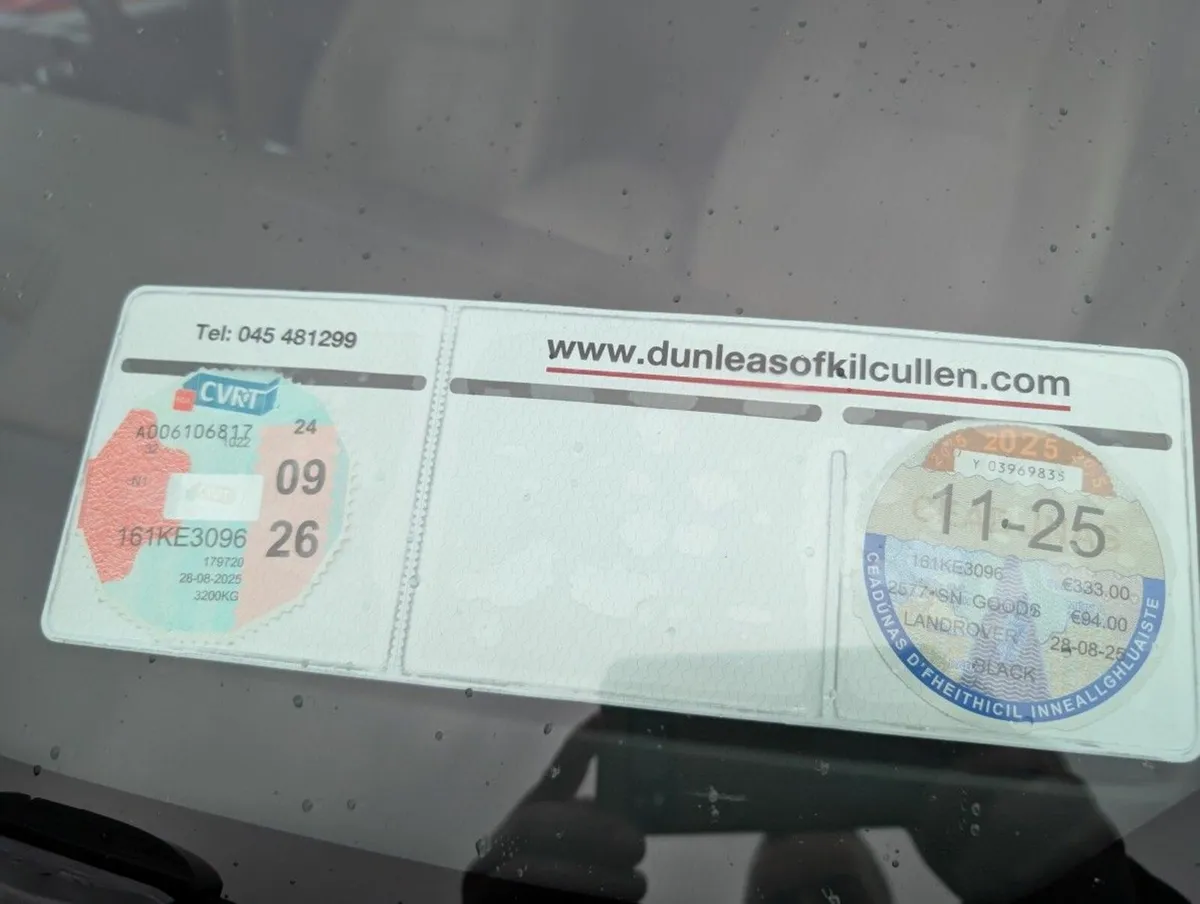 Land Rover Discovery DISCOVERY 4 3.0 TDV6 5 S MY16 - Image 3