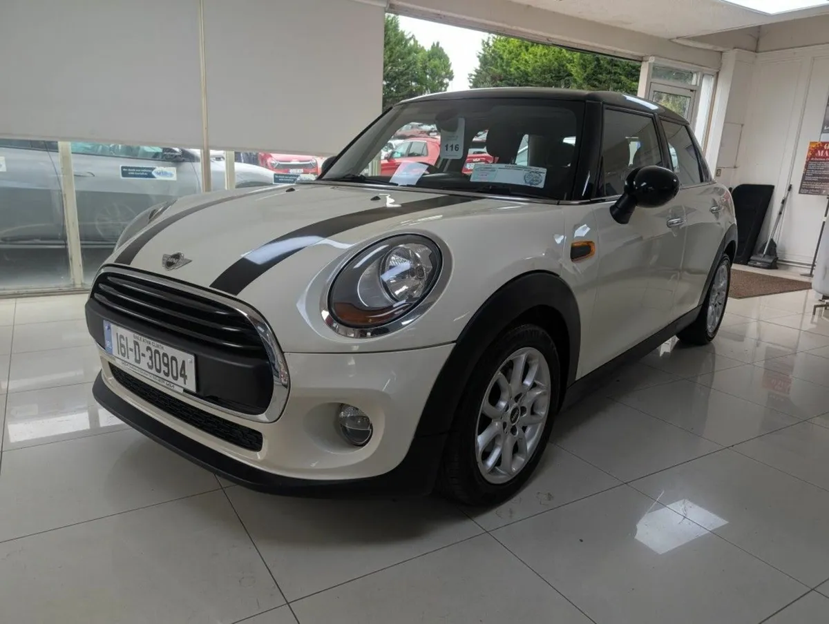 Mini One 1.5D 5dr - Image 1