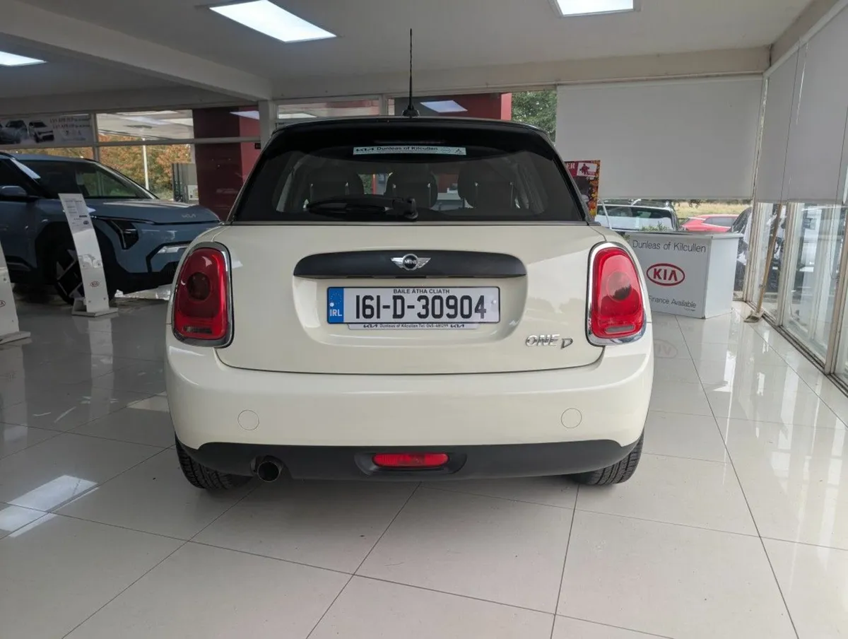 Mini One 1.5D 5dr - Image 3