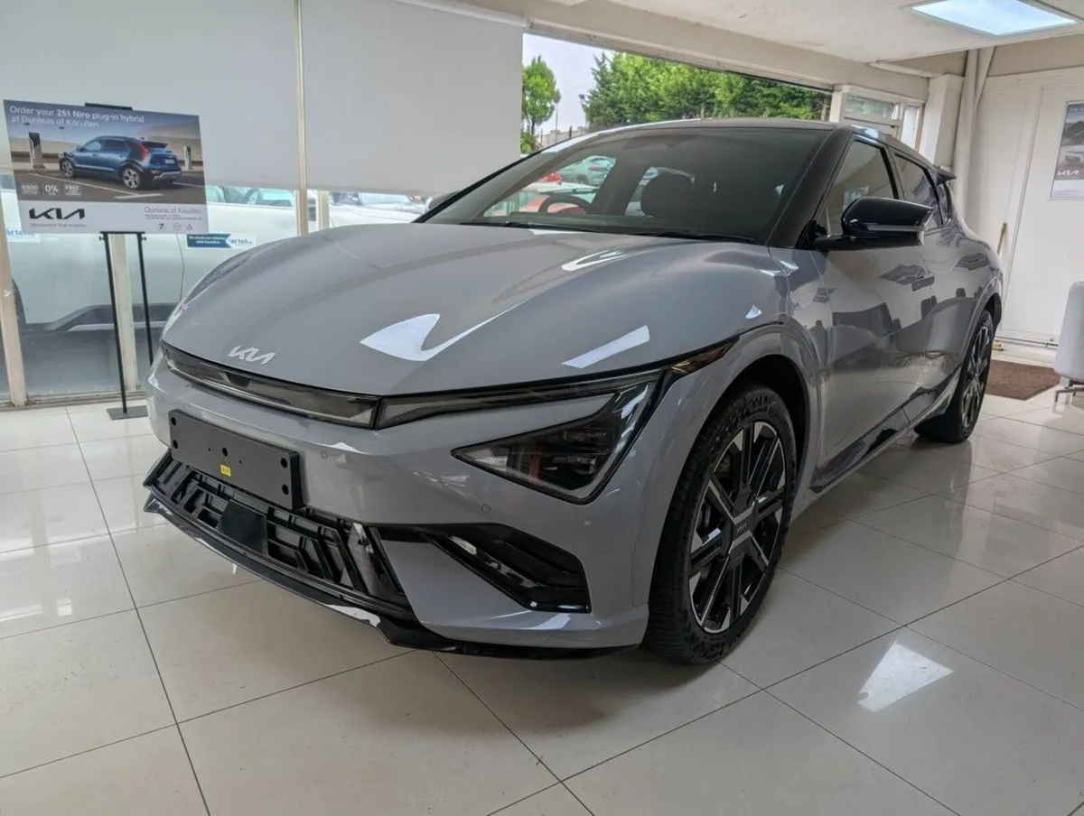 Kia EV6 GT Line - Image 1