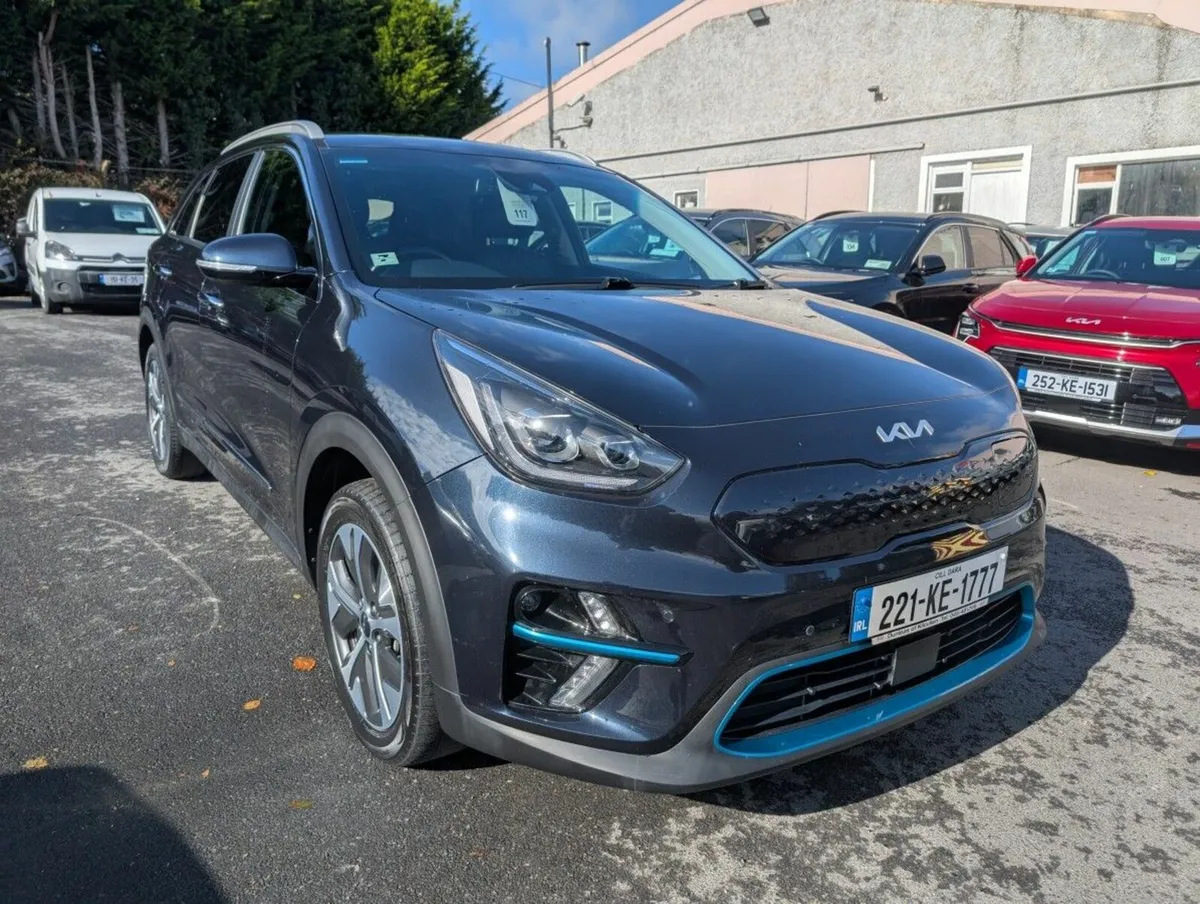 Kia Niro EV Up To 460KM Range - Image 2