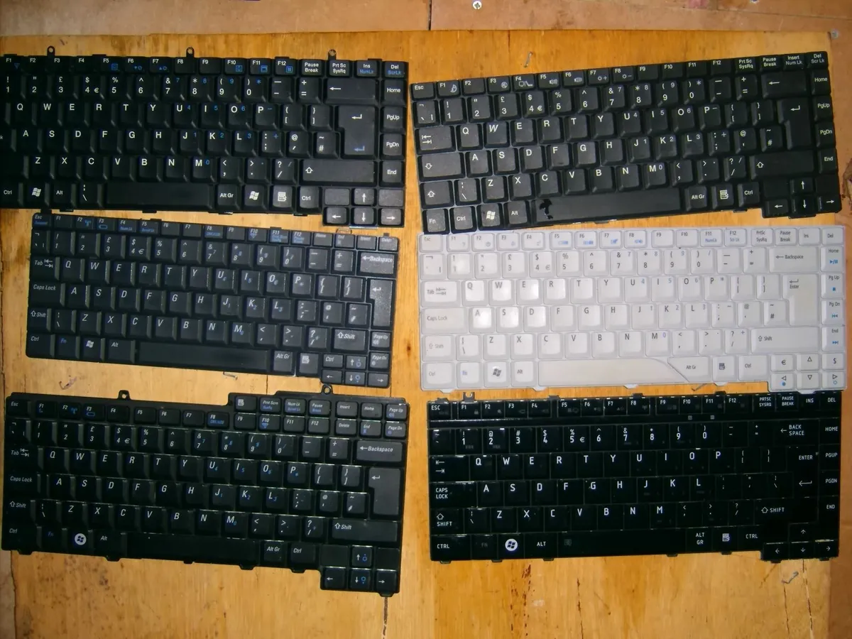 laptop keyboars - Image 1