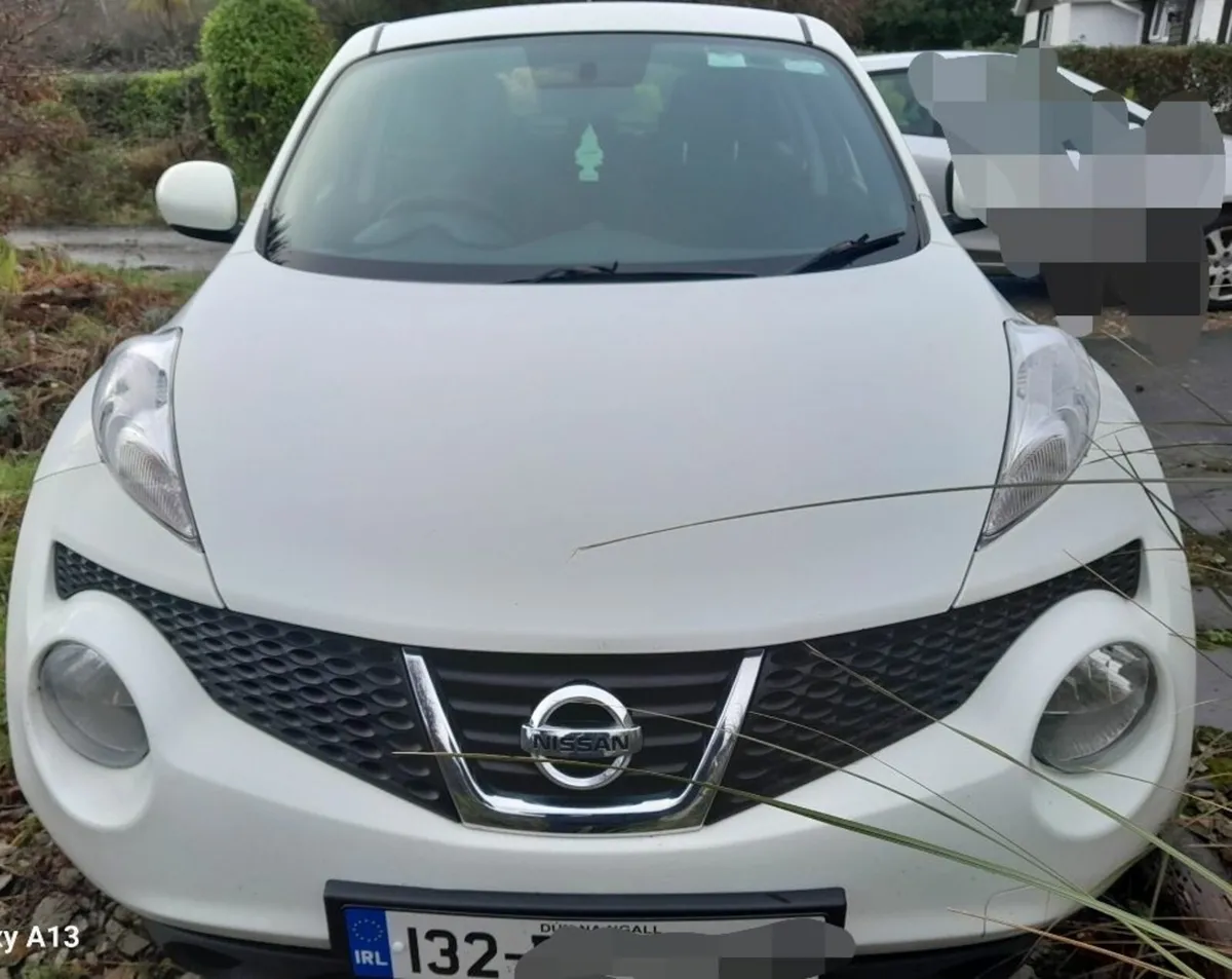 Nissan Juke 2013 - Image 1