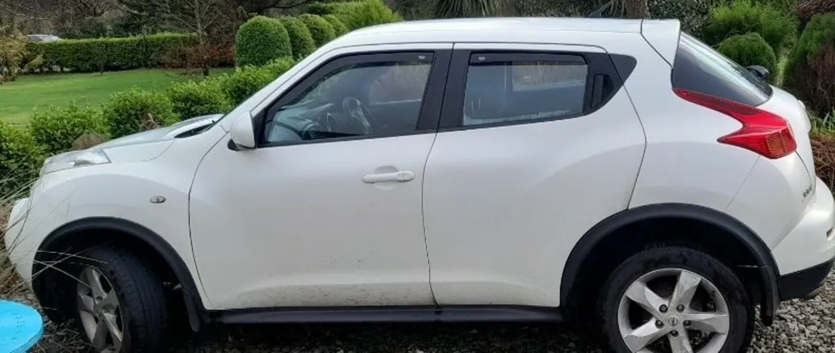 Nissan Juke 2013 - Image 3