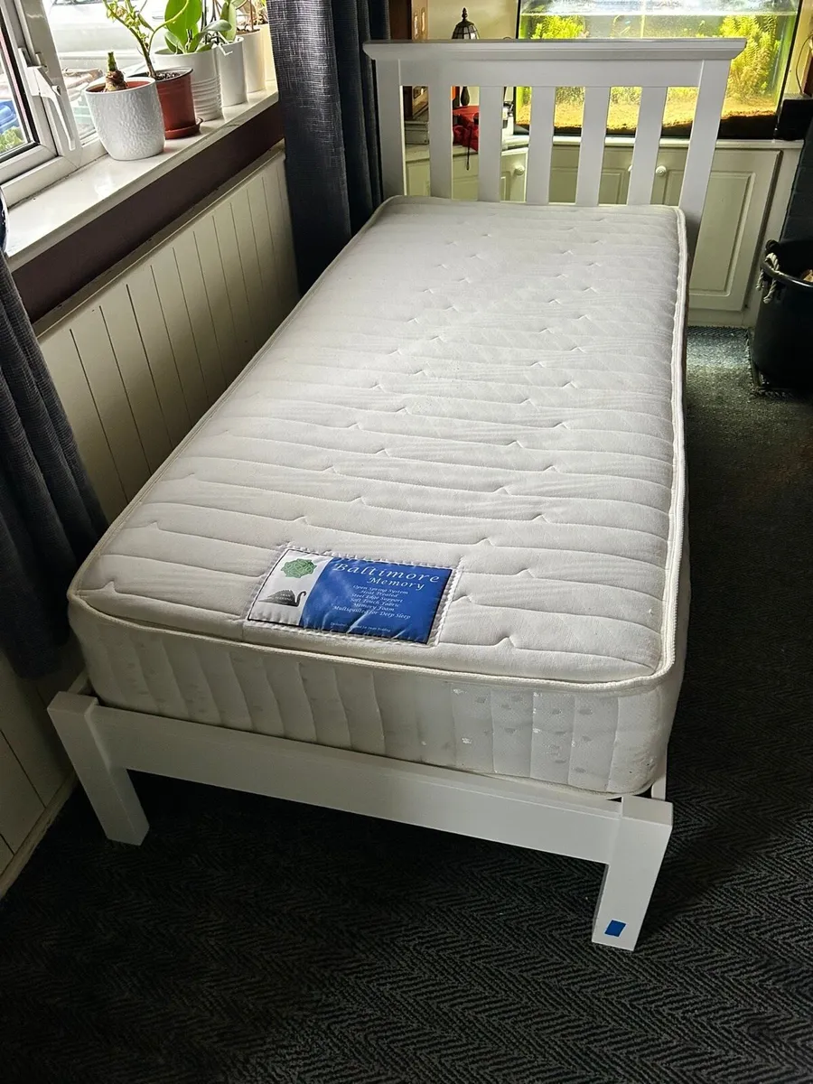 Various Quality Single Bed Frames - Can Deliver - Image 3