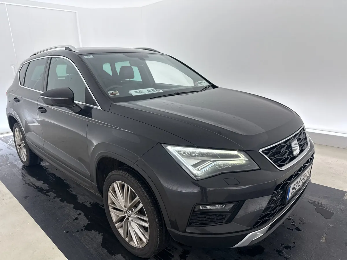SEAT Ateca 2018 For Auction - Image 2
