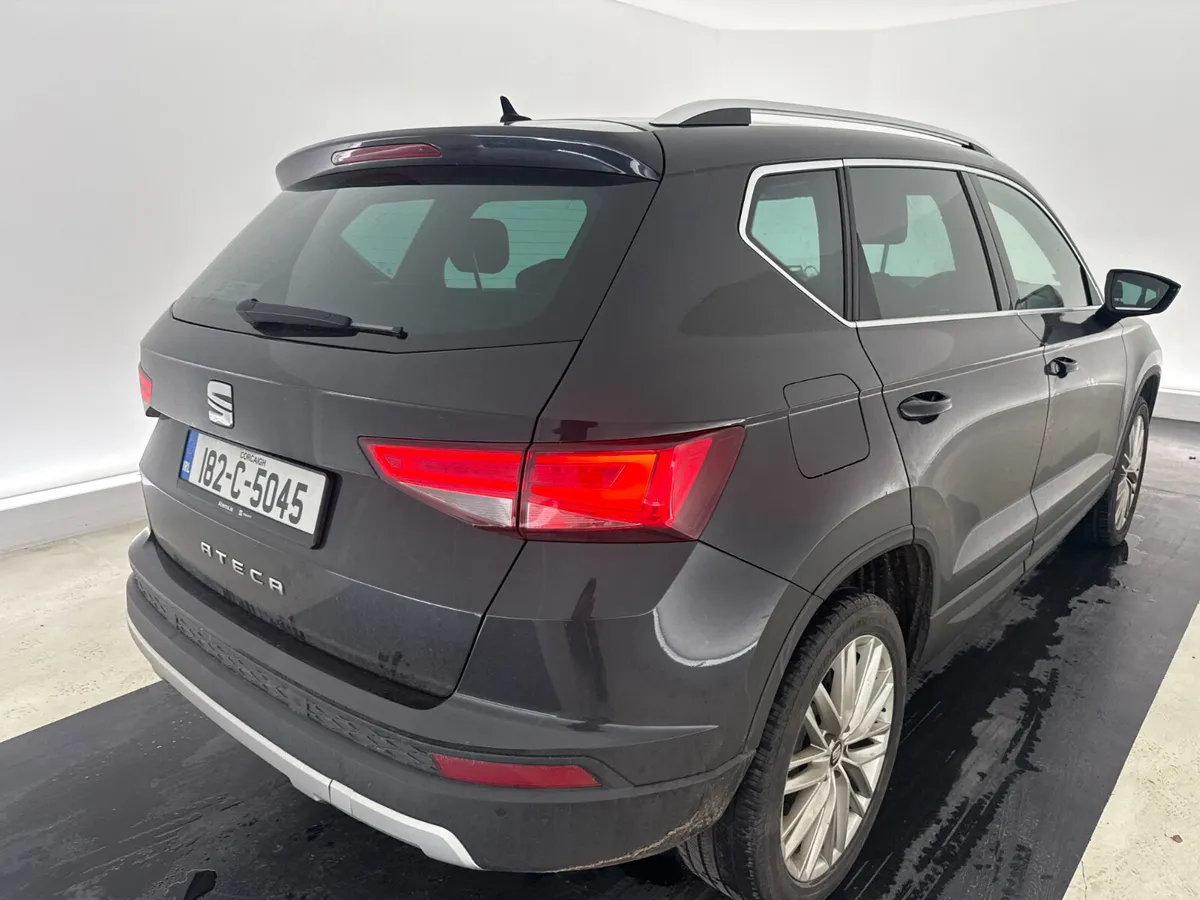 SEAT Ateca 2018 For Auction - Image 3
