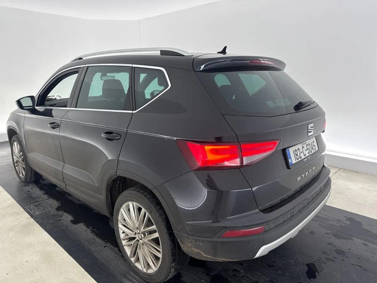 SEAT Ateca 2018 For Auction - Image 4
