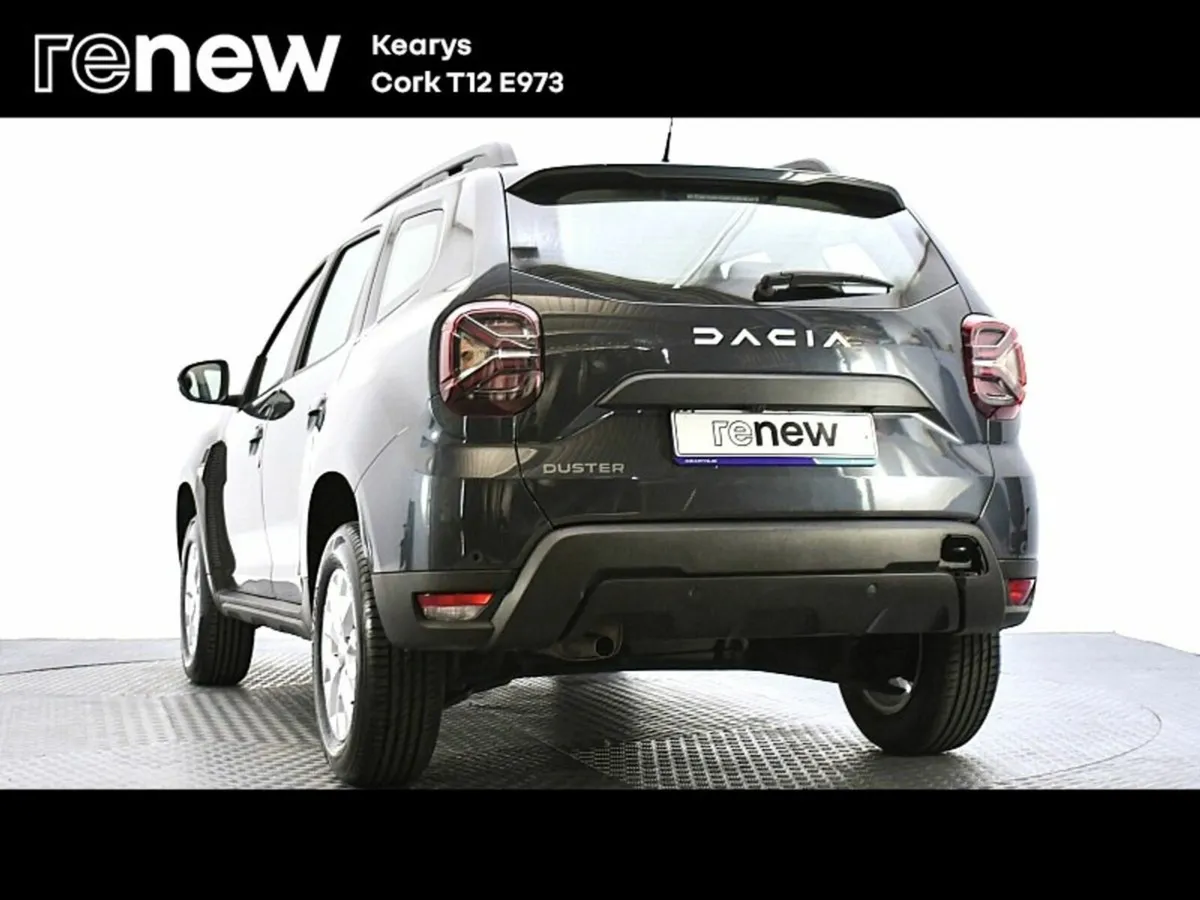 Dacia Duster Expression Blue dCi 115 DFull MY23.5 - Image 4