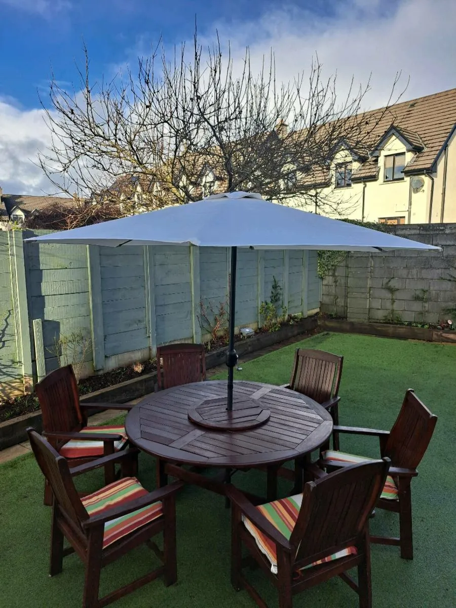 Garden Furniture Set - Image 3