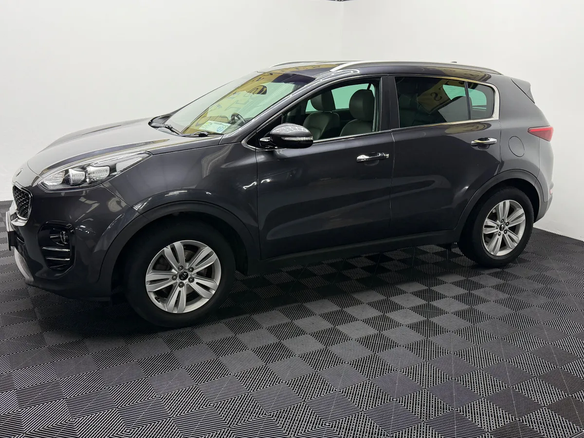 2017 Kia Sportage 1.7 Platinum - Image 3