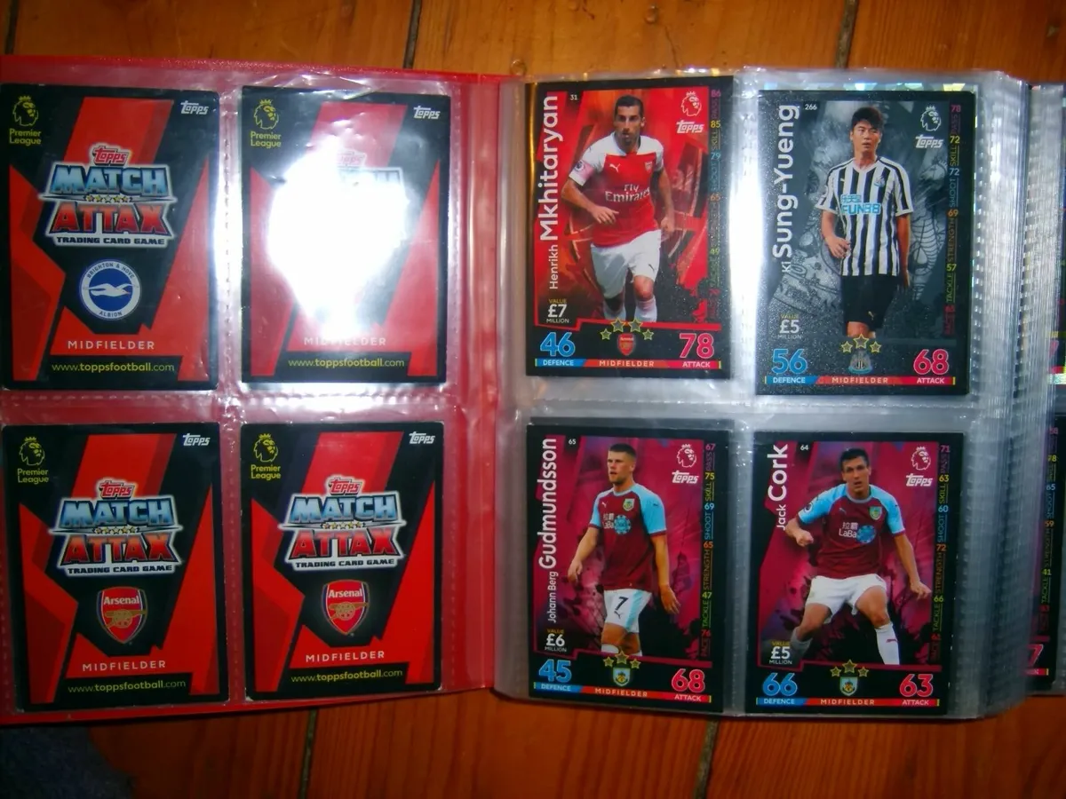 football cards - Image 2
