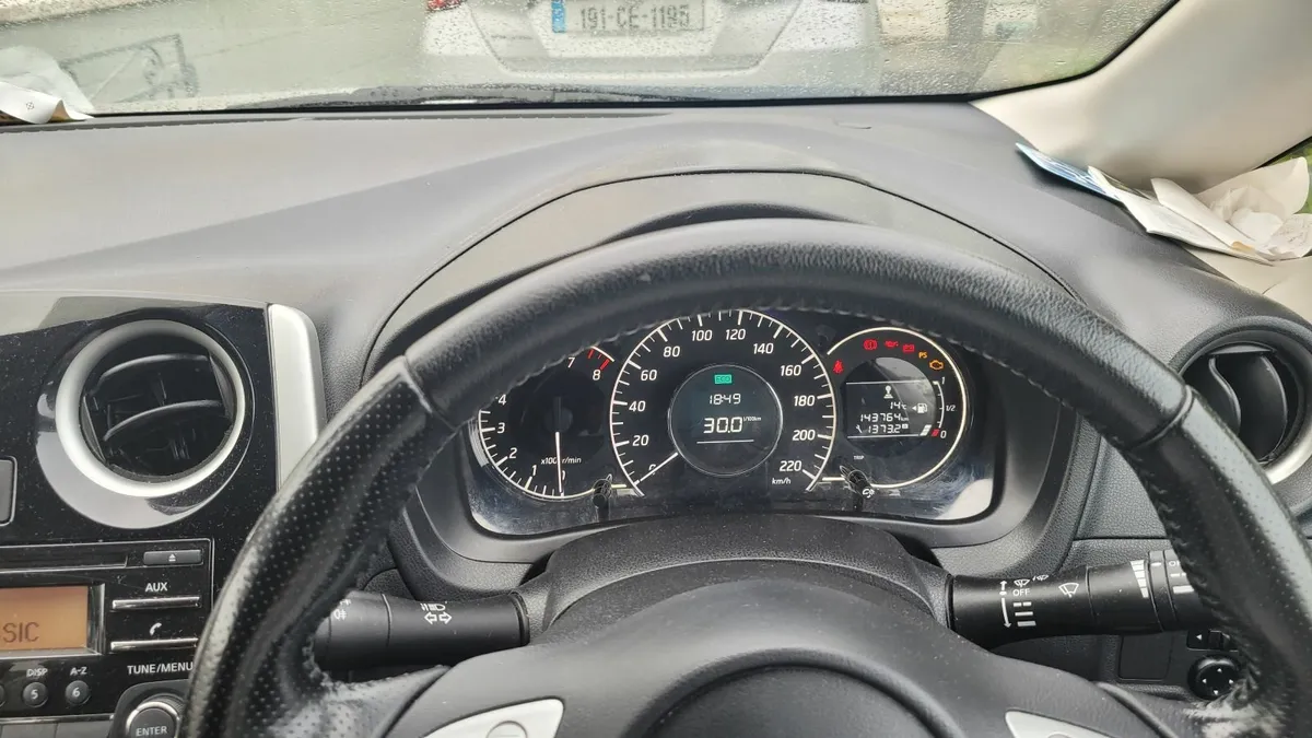 Nissan Note 2016 (7.300e) - Image 2