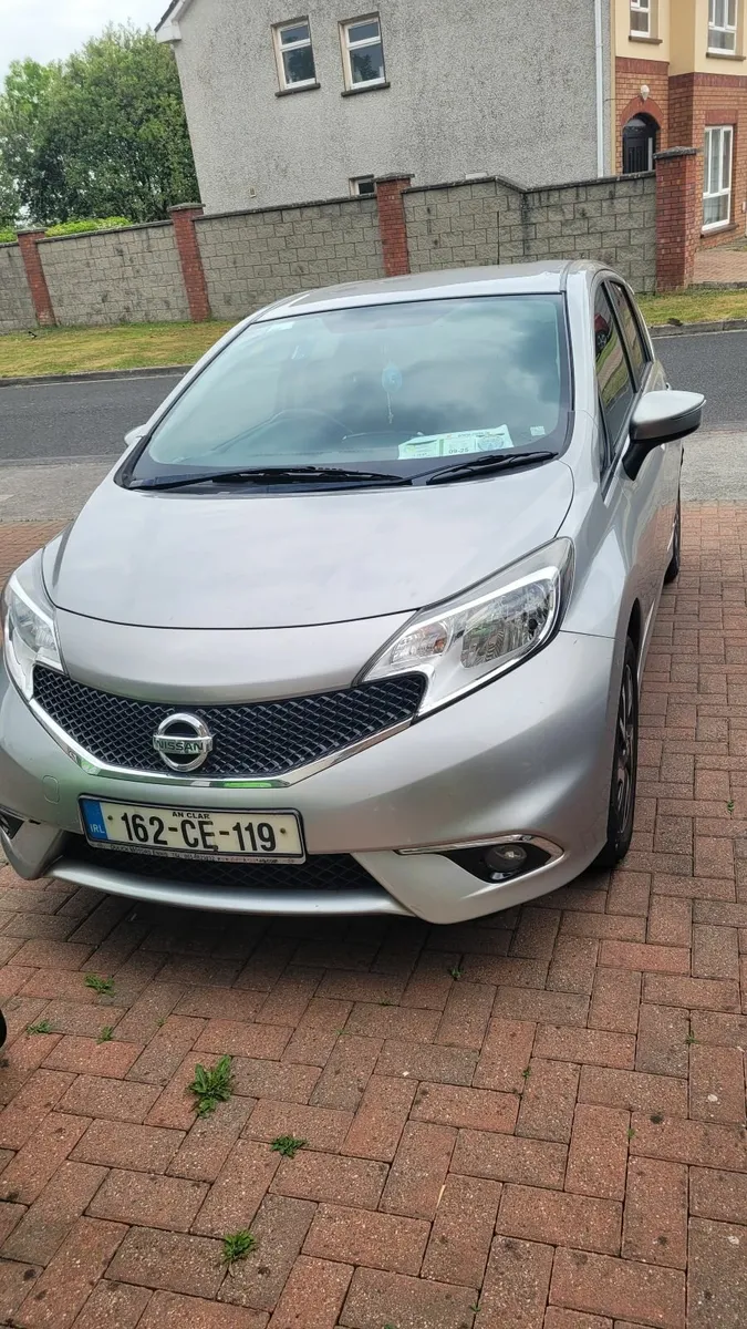 Nissan Note 2016 (7.300e) - Image 1