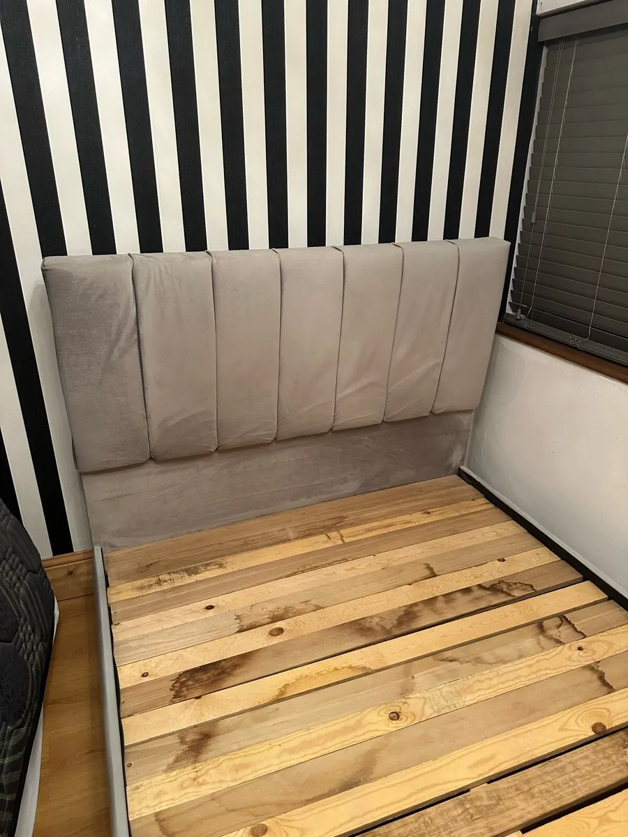 Double Bed Frame - Image 2