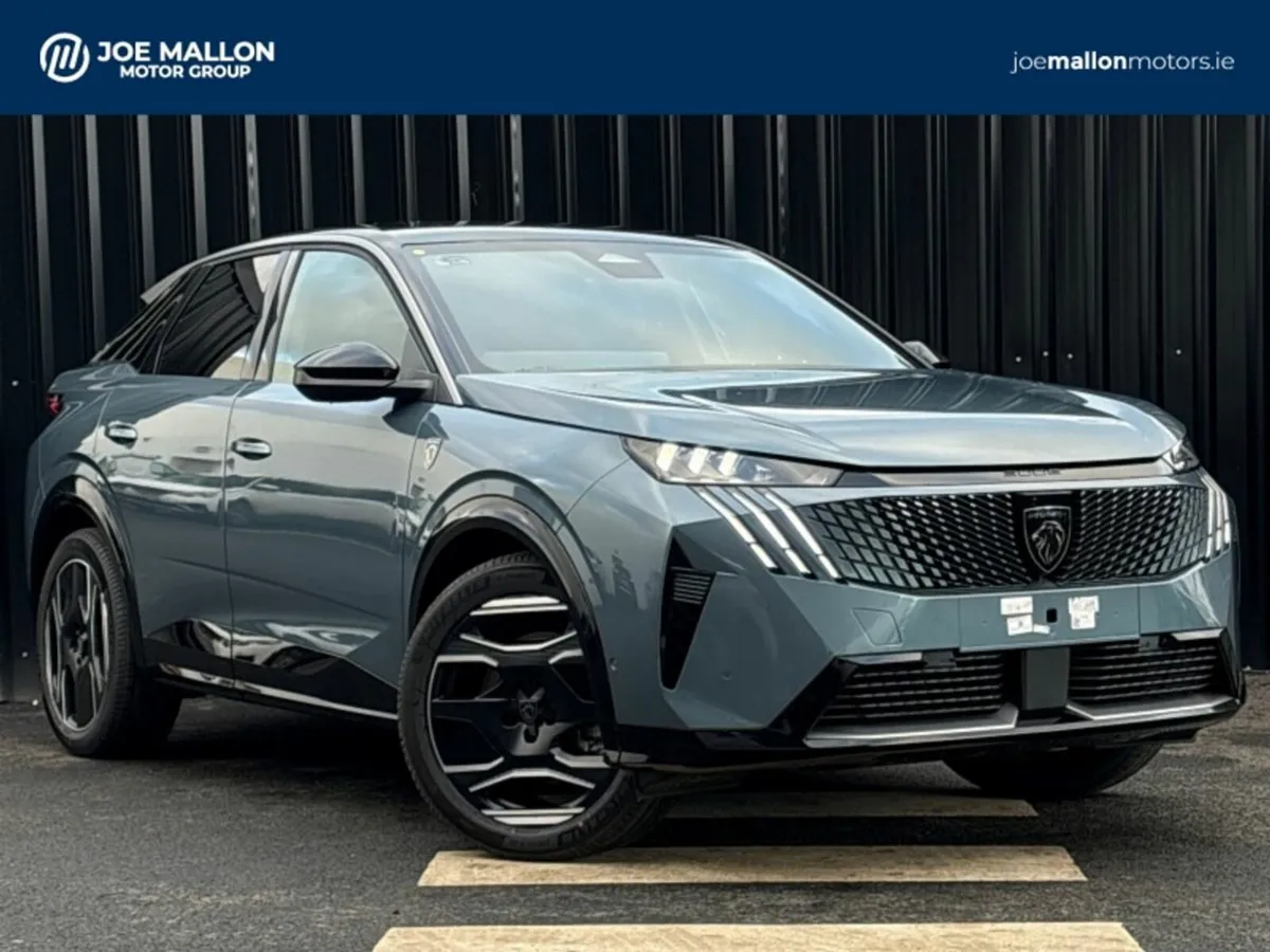 Peugeot 3008 E GT EXCLUSIVE - Image 1