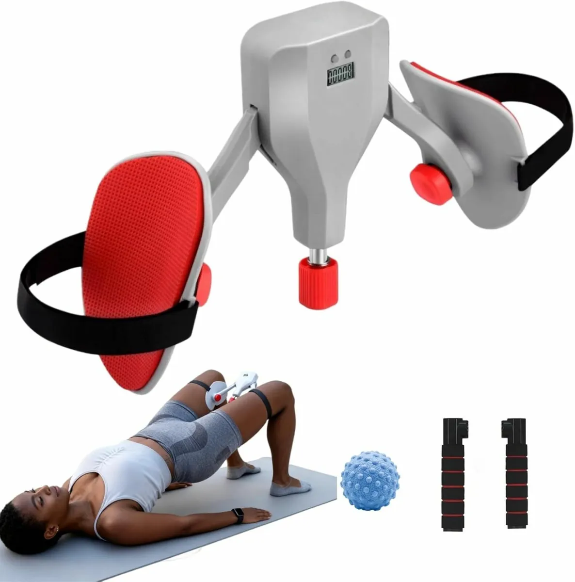 Smart Clip Pelvic Floor Muscle Trainer for Women K