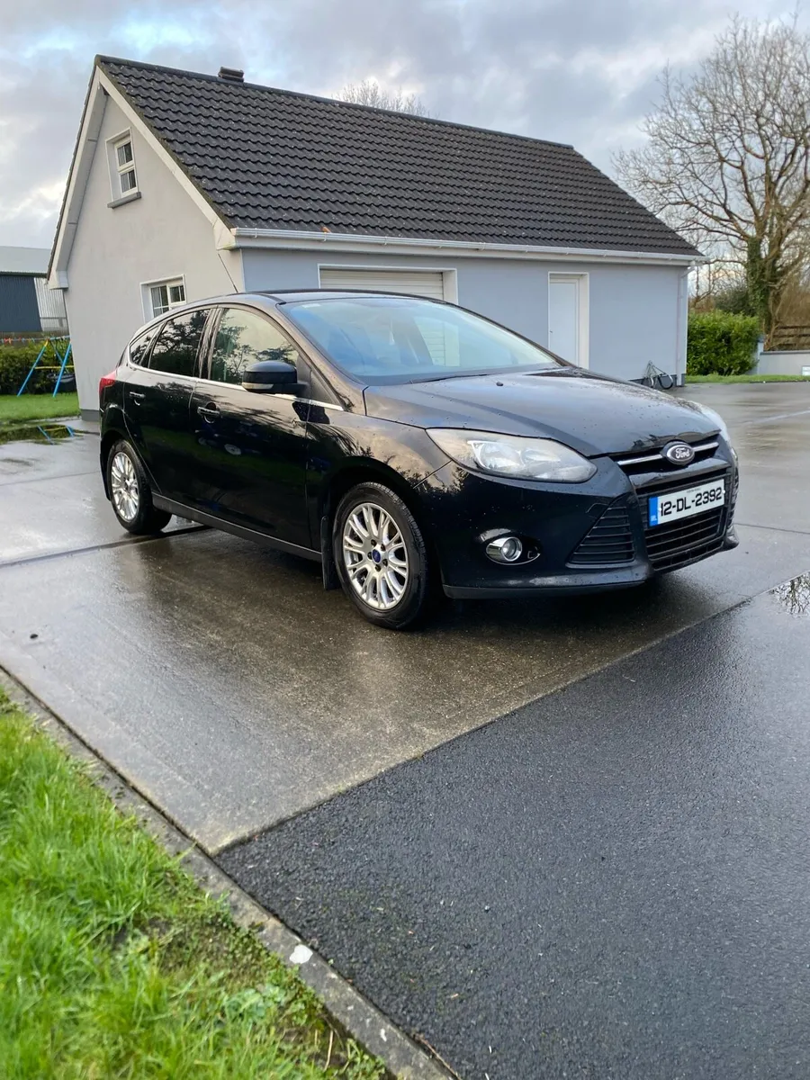 Ford focus 2012 - Image 1