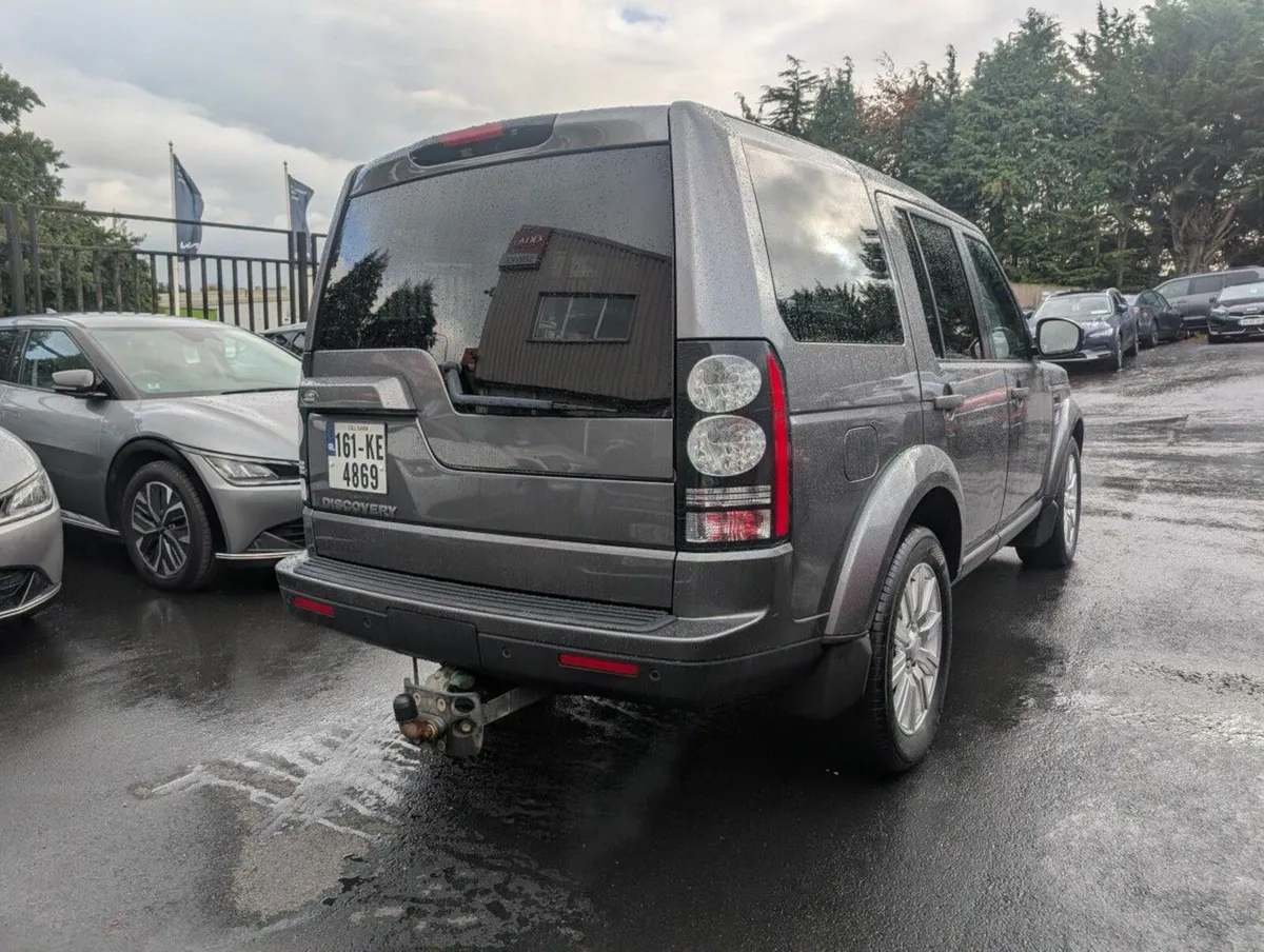 Land Rover Discovery TDV6 XE Commercial A 4 0 S 5 - Image 3