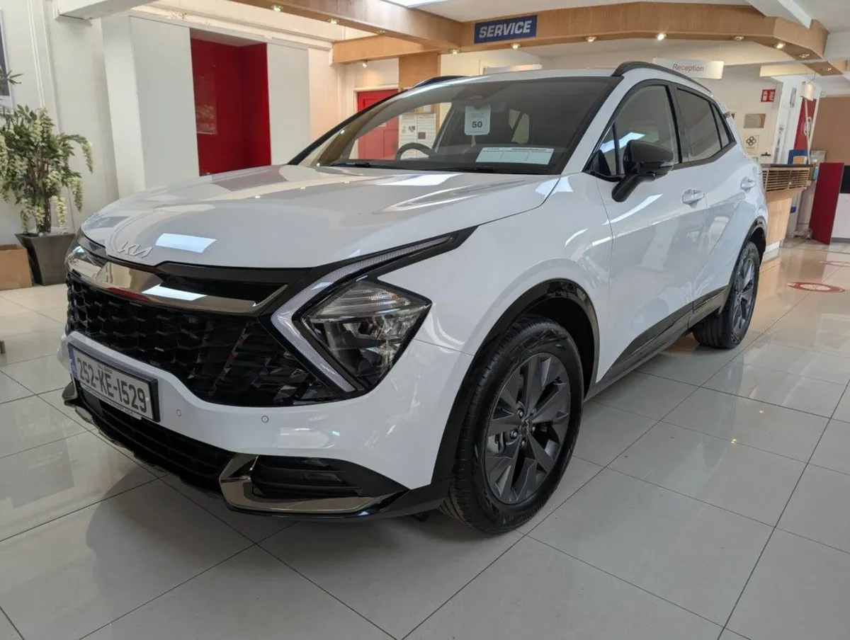 Kia Sportage Hybrid - Image 2