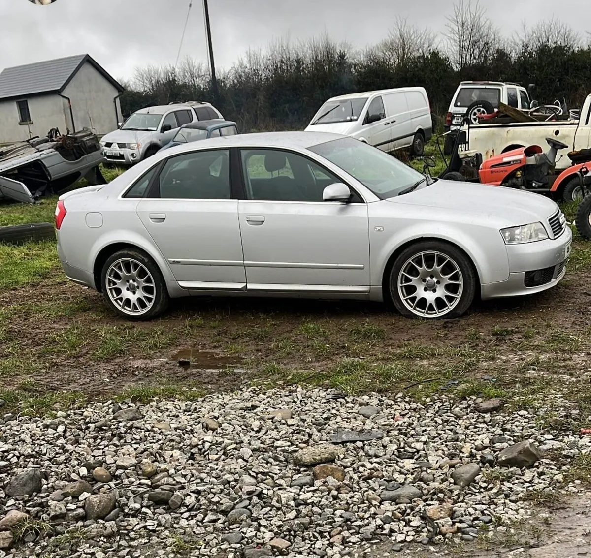 Audi A4 B6 - Image 2