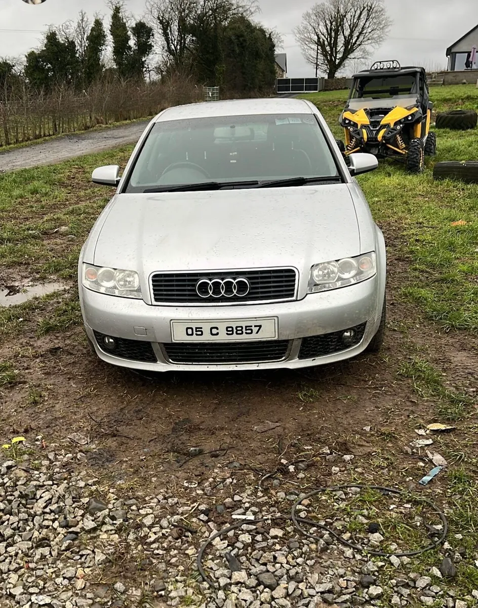 Audi A4 B6 - Image 4