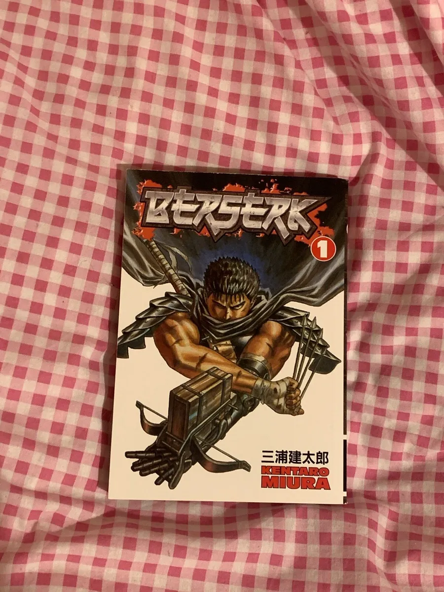 berserk volume 1