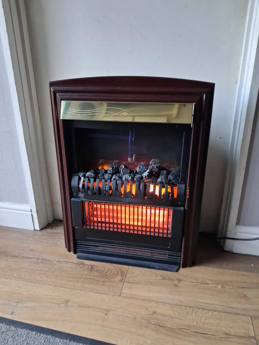 Dimplex Glenburgh Inset electric fire - Image 2