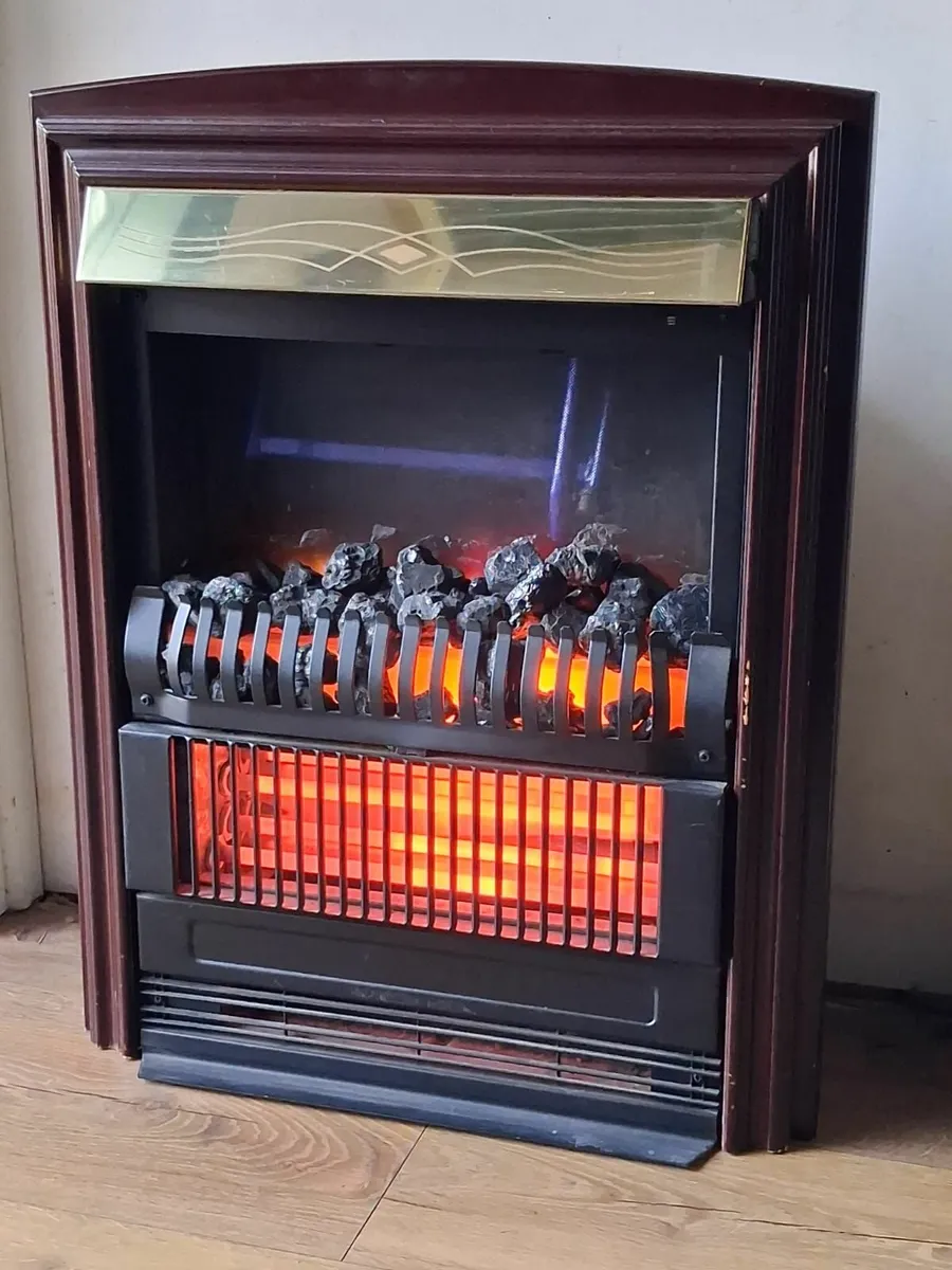 Dimplex Glenburgh Inset electric fire - Image 1