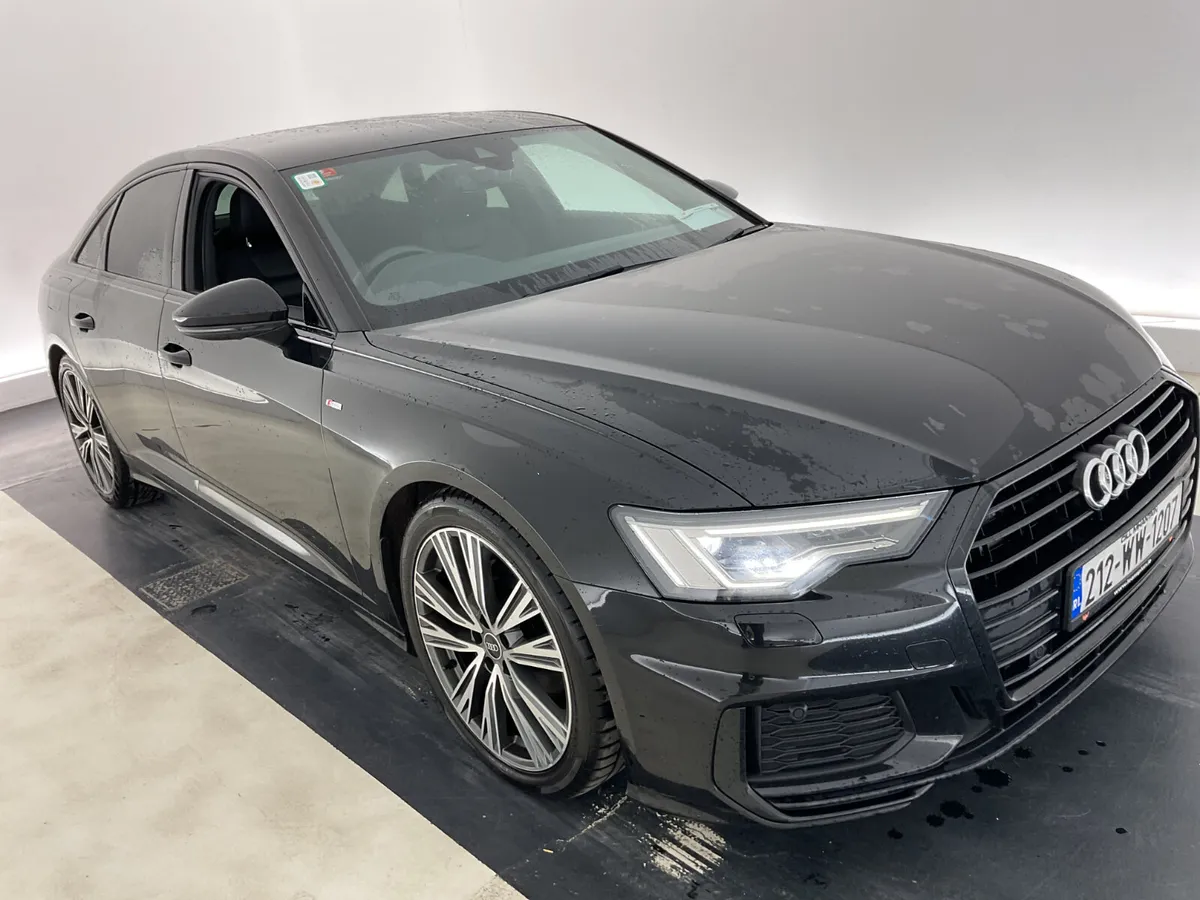 Audi A6 2021 For Auction - Image 2