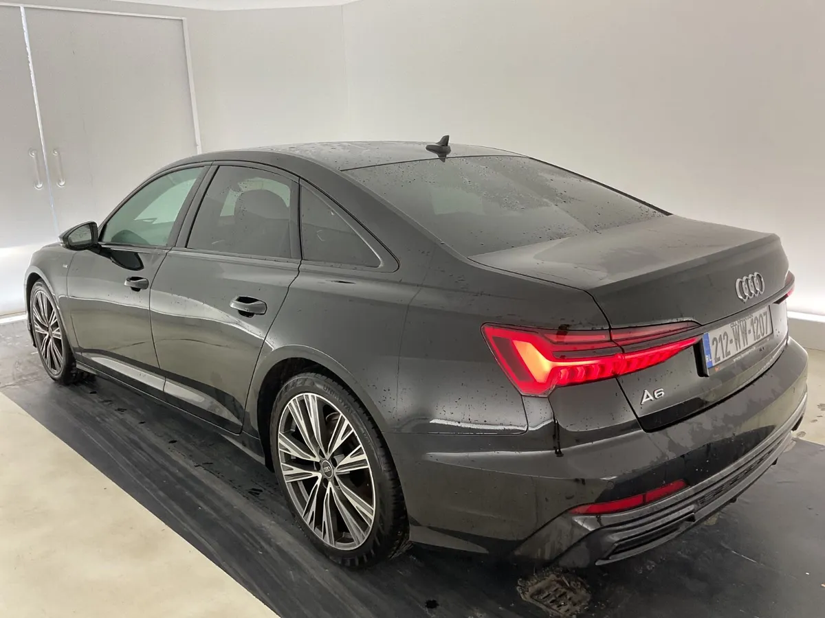 Audi A6 2021 For Auction - Image 3