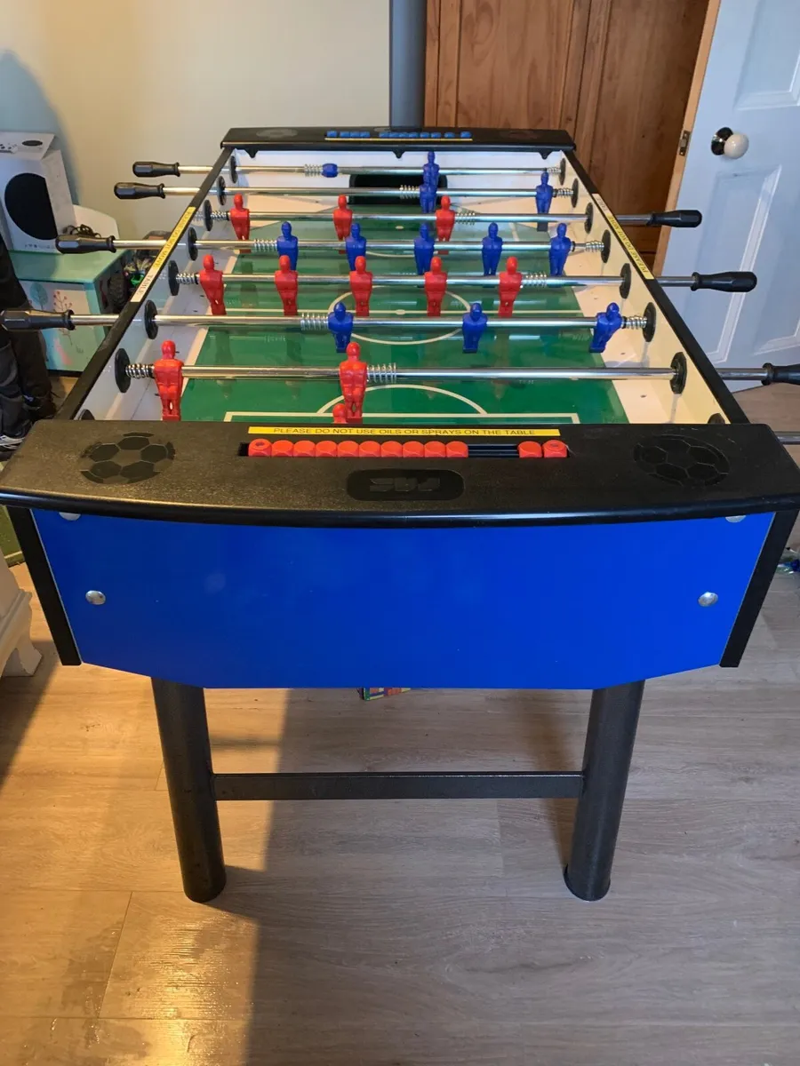 FUN Football Table - Image 4