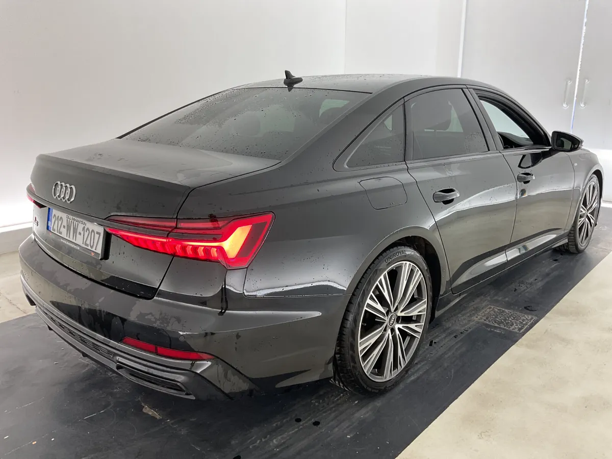 Audi A6 2021 For Auction - Image 4