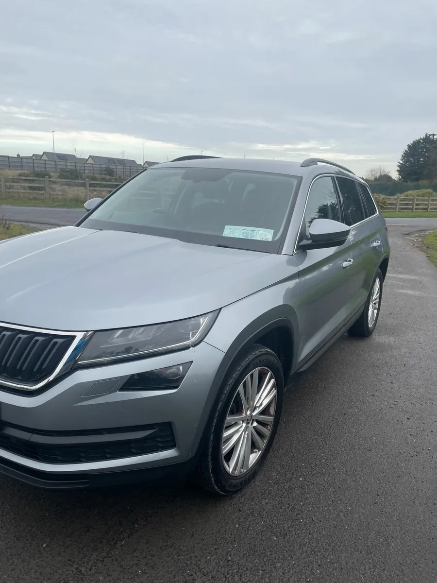 Skoda Kodiaq 2020 - Image 1